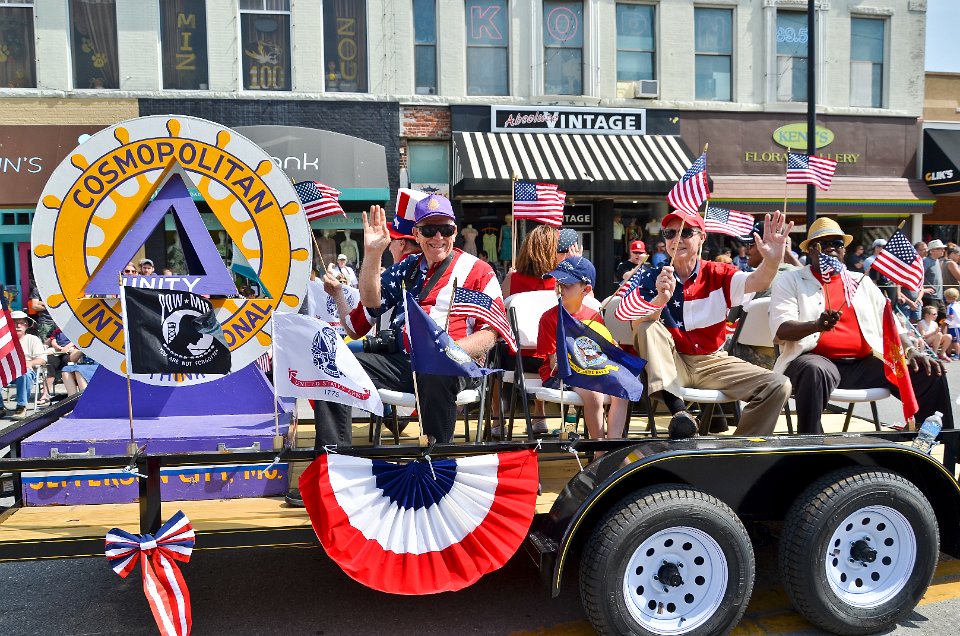 PARADE