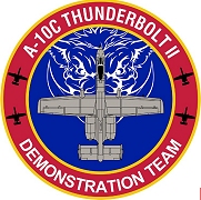 2018 A-10 Demo Official Patch.jpg (41853 bytes)