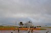 P1020385  STORM BREWING ON THE TARMAC FRIDAY EVENING