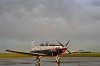 P1020392  STORM BREWING ON THE TARMAC FRIDAY EVENING