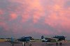 P1020438  STORM BREWING ON THE TARMAC FRIDAY EVENING