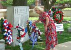 P1090294  SALUTE TO VETERANS MEMORIAL DAY COURTHOUSE CEREMONY