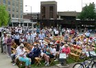 P1090328  SALUTE TO VETERANS MEMORIAL DAY COURTHOUSE CEREMONY