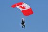 SKYHAWKS-1559  THE SKYHAWKS: CANADIAN FORCES PARACHUTE DEMONSTRATION TEAM