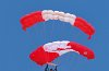 SKYHAWKS-1582  THE SKYHAWKS: CANADIAN FORCES PARACHUTE DEMONSTRATION TEAM