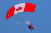 SKYHAWKS-1601  THE SKYHAWKS: CANADIAN FORCES PARACHUTE DEMONSTRATION TEAM