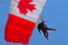 SKYHAWKS-1606  THE SKYHAWKS: CANADIAN FORCES PARACHUTE DEMONSTRATION TEAM