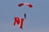SKYHAWKS-1746  THE SKYHAWKS: CANADIAN FORCES PARACHUTE DEMONSTRATION TEAM
