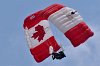 SKYHAWKS-1909  THE SKYHAWKS: CANADIAN FORCES PARACHUTE DEMONSTRATION TEAM