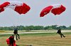 SKYHAWKS-1927  THE SKYHAWKS: CANADIAN FORCES PARACHUTE DEMONSTRATION TEAM