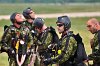 SKYHAWKS-1934  THE SKYHAWKS: CANADIAN FORCES PARACHUTE DEMONSTRATION TEAM