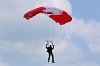 SKYHAWKS-2002  THE SKYHAWKS: CANADIAN FORCES PARACHUTE DEMONSTRATION TEAM