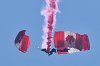 SKYHAWKS-2938  THE SKYHAWKS: CANADIAN FORCES PARACHUTE DEMONSTRATION TEAM
