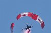 SKYHAWKS-2977  THE SKYHAWKS: CANADIAN FORCES PARACHUTE DEMONSTRATION TEAM