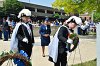 COURTHOUSE-6080  SALUTE TO VETERANS MEMORIAL DAY COURTHOUSE CEREMONY