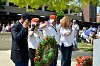COURTHOUSE-6099  SALUTE TO VETERANS MEMORIAL DAY COURTHOUSE CEREMONY