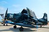 SKYRAIDER-5041  DOUGLAS AD-5 SKYRAIDER