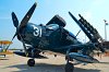 SKYRAIDER-5042  DOUGLAS AD-5 SKYRAIDER