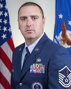 Master Sergeant Danny Hopper